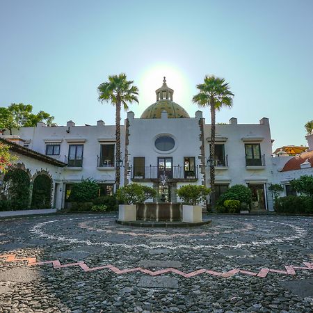 Anticavilla Hotel Restaurante & Spa (Adults Only) كويرنافاكا المظهر الخارجي الصورة