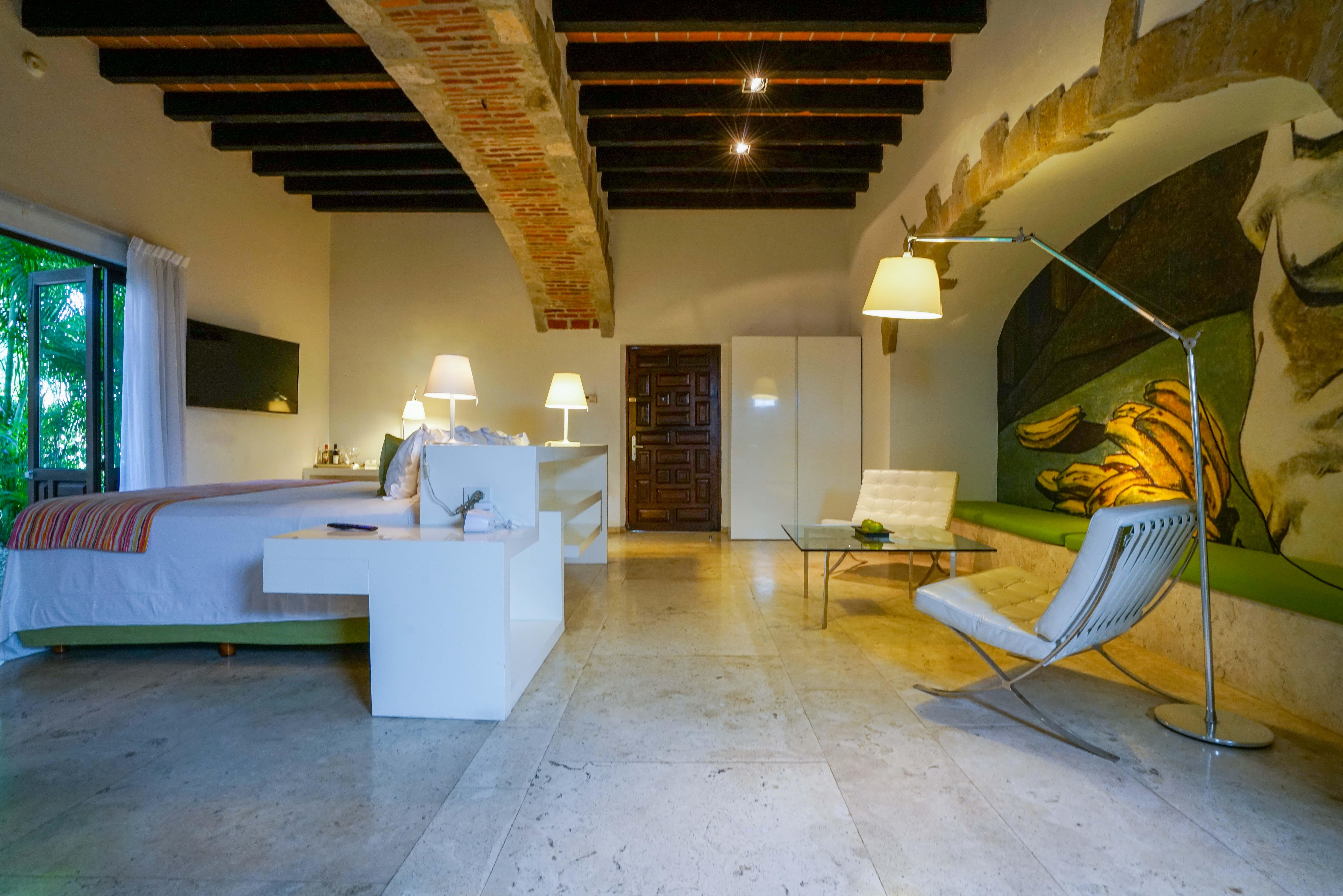 Anticavilla Hotel Restaurante & Spa (Adults Only) كويرنافاكا المظهر الخارجي الصورة