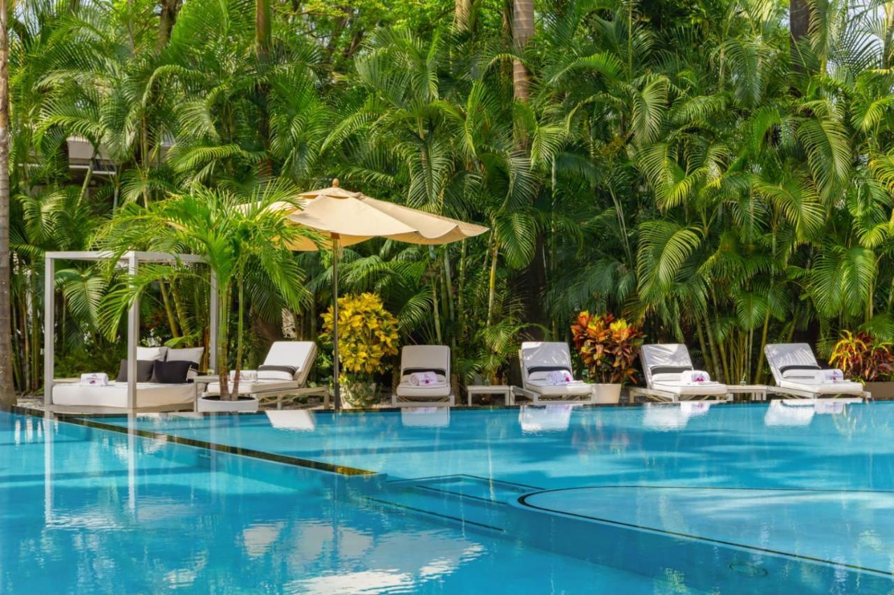 Anticavilla Hotel Restaurante & Spa (Adults Only) كويرنافاكا المظهر الخارجي الصورة