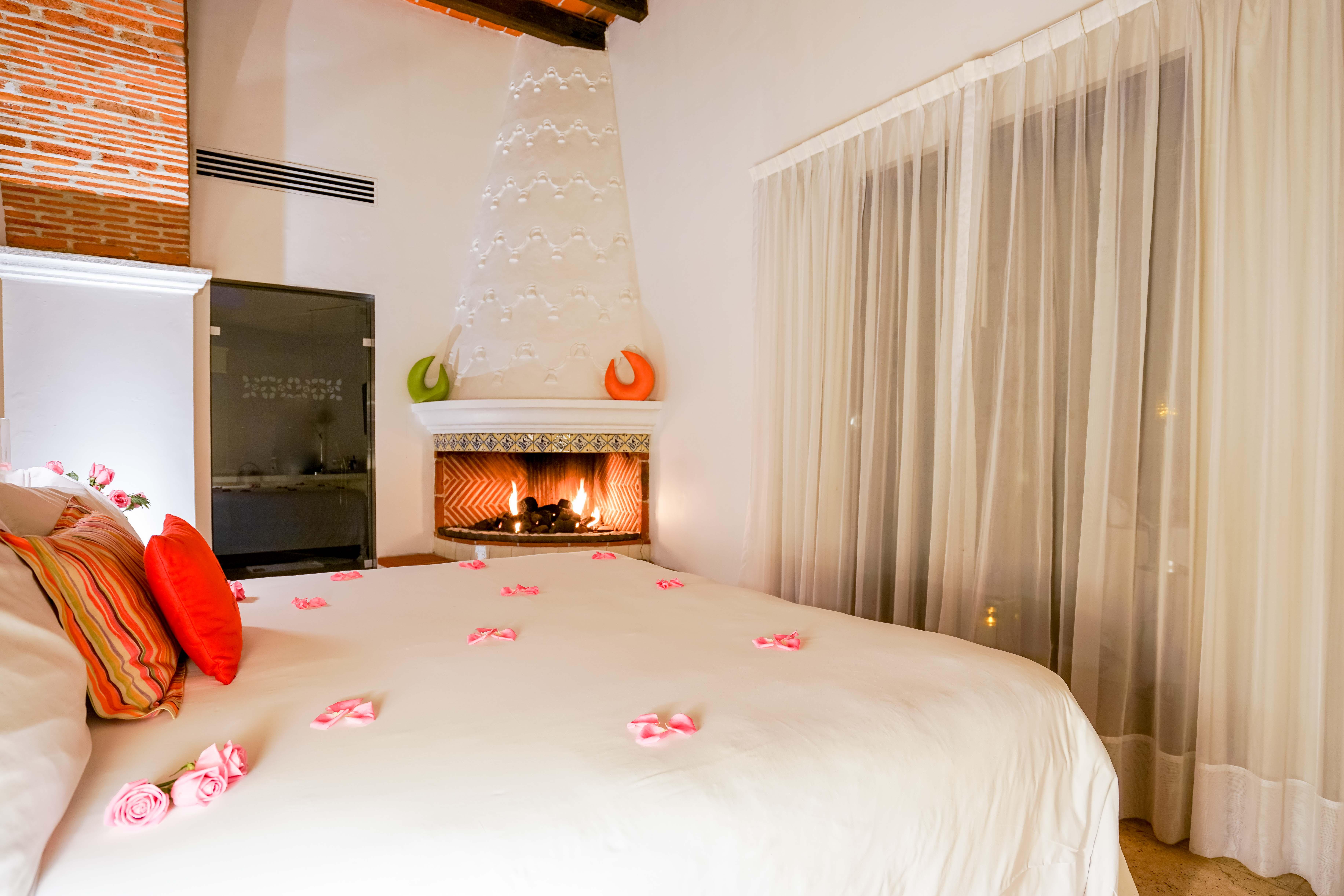 Anticavilla Hotel Restaurante & Spa (Adults Only) كويرنافاكا المظهر الخارجي الصورة