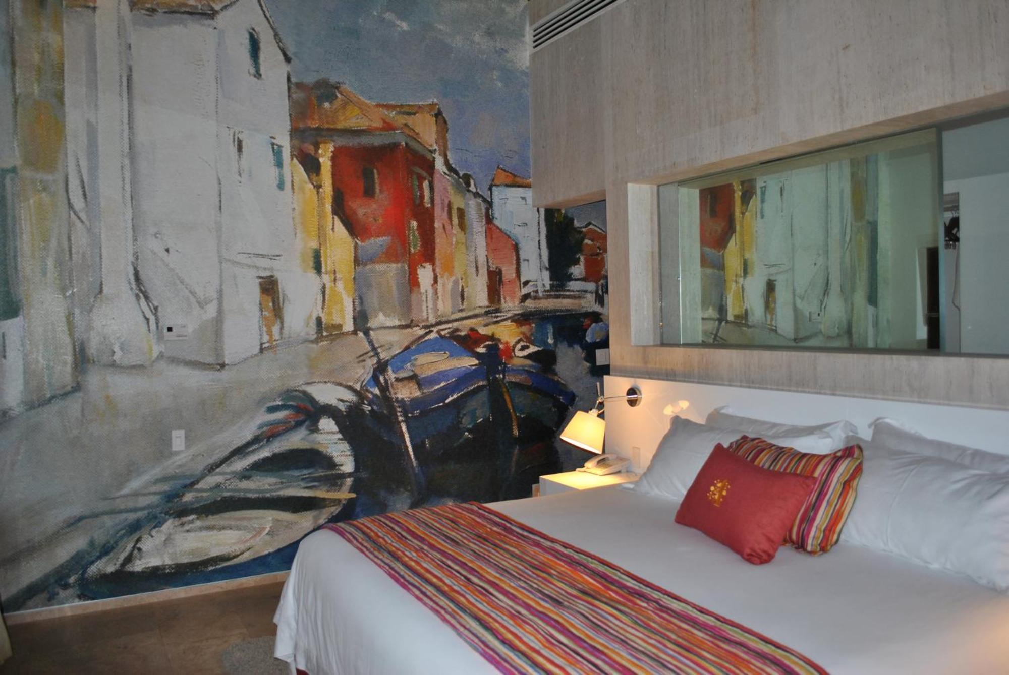 Anticavilla Hotel Restaurante & Spa (Adults Only) كويرنافاكا المظهر الخارجي الصورة