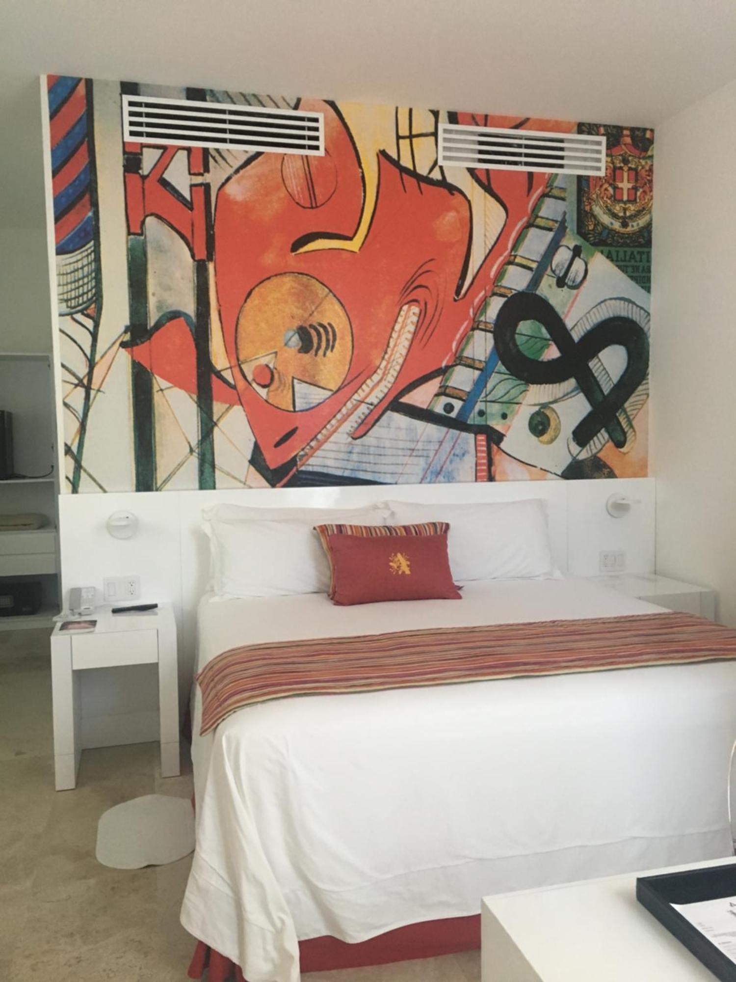 Anticavilla Hotel Restaurante & Spa (Adults Only) كويرنافاكا المظهر الخارجي الصورة
