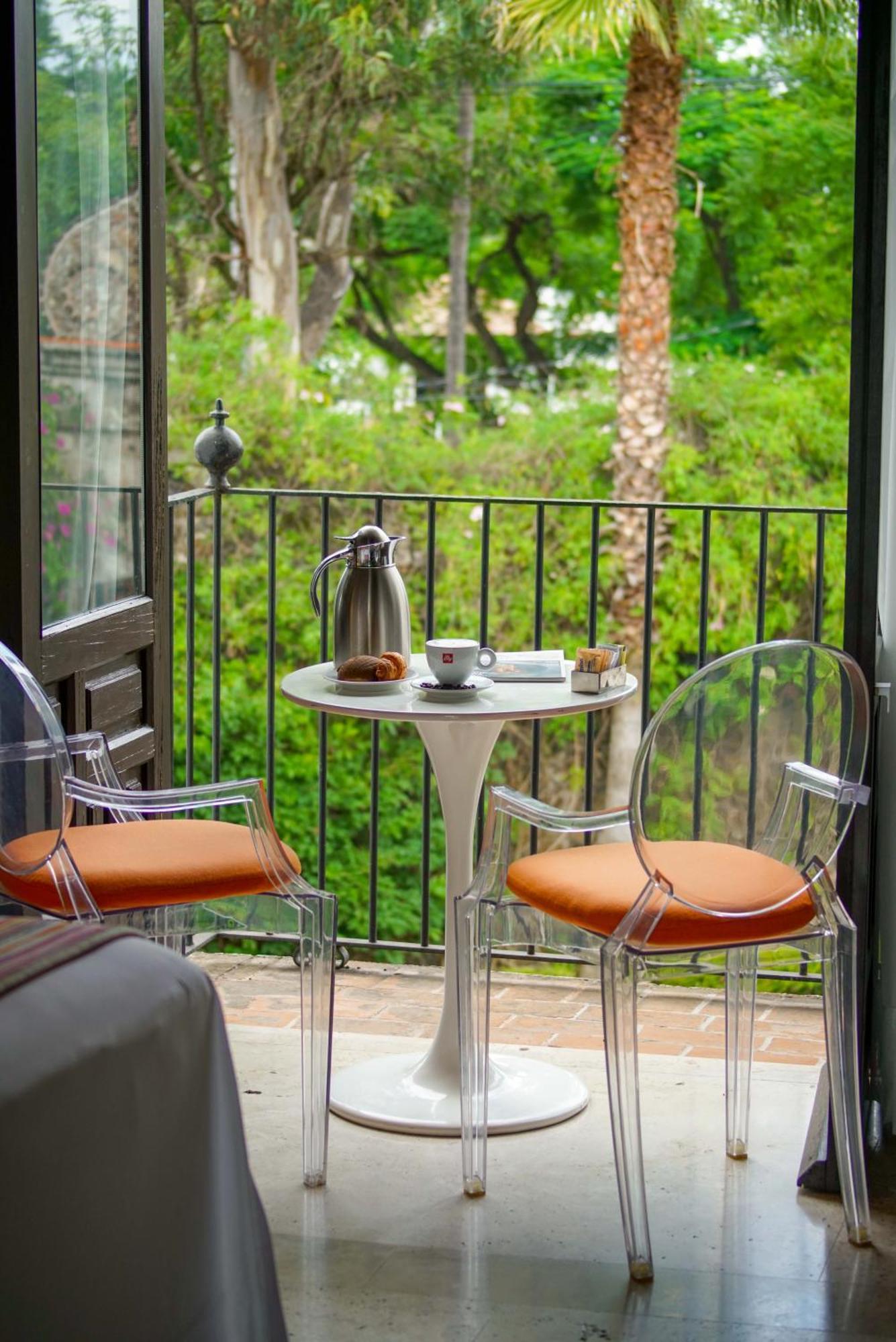 Anticavilla Hotel Restaurante & Spa (Adults Only) كويرنافاكا المظهر الخارجي الصورة