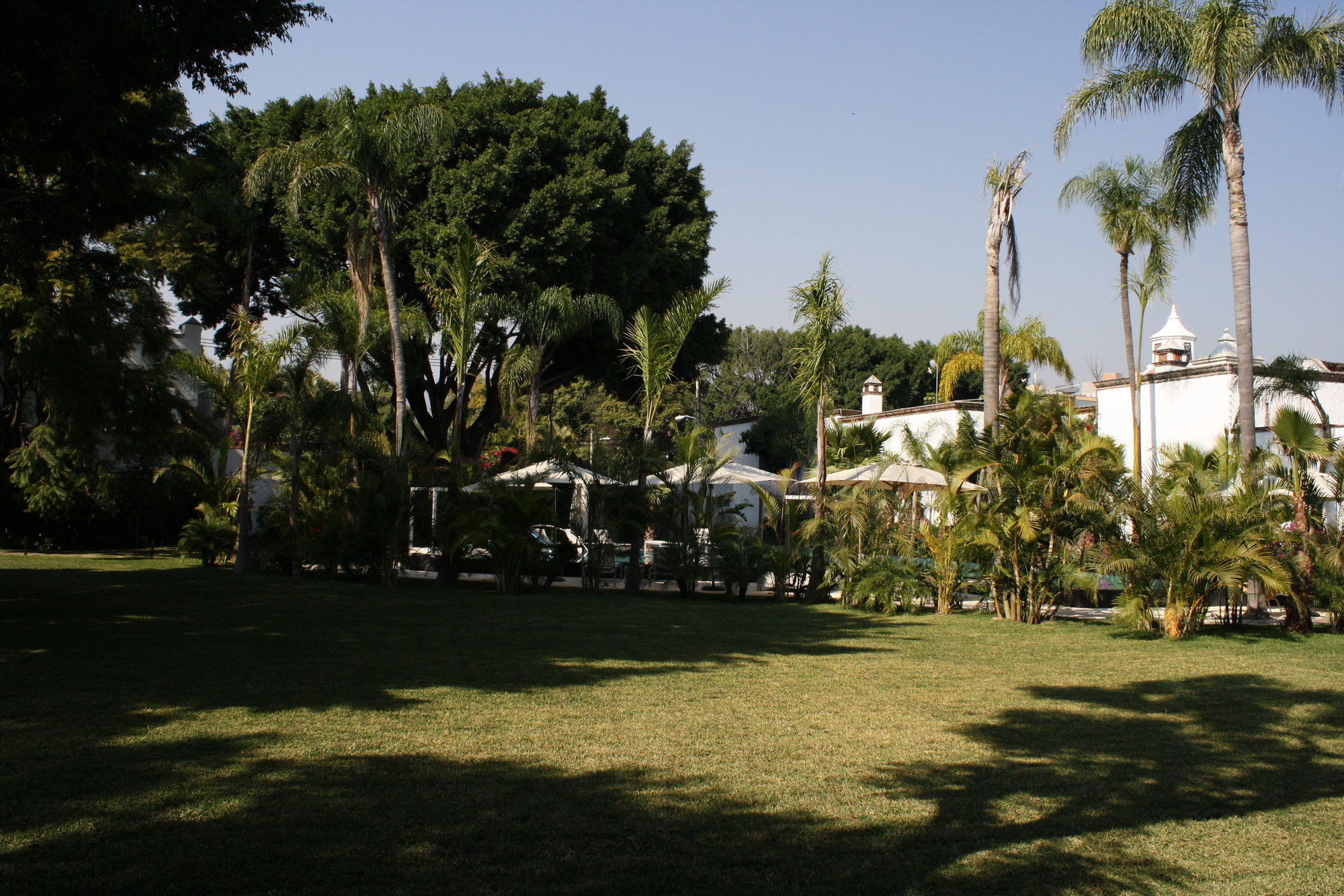 Anticavilla Hotel Restaurante & Spa (Adults Only) كويرنافاكا المظهر الخارجي الصورة